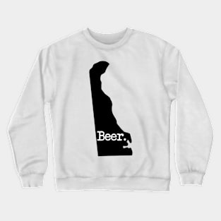 Delaware Beer DE Crewneck Sweatshirt